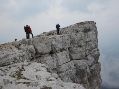 009-Aufstieg zur Zehnerspitze